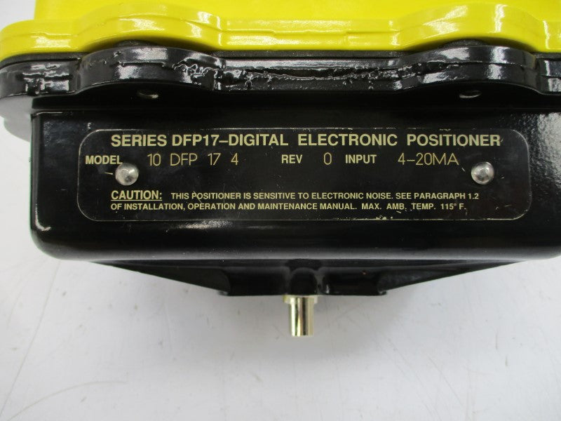 WORCESTER 10755W 10DFP174 SERIES 75 120V .25A REV. 1 NSNP