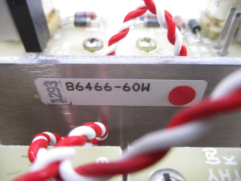 RELIANCE ELECTRIC 86466-60W NSMP