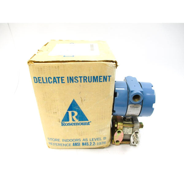 ROSEMOUNT 1151GP4E22B1 45VDC NSMP