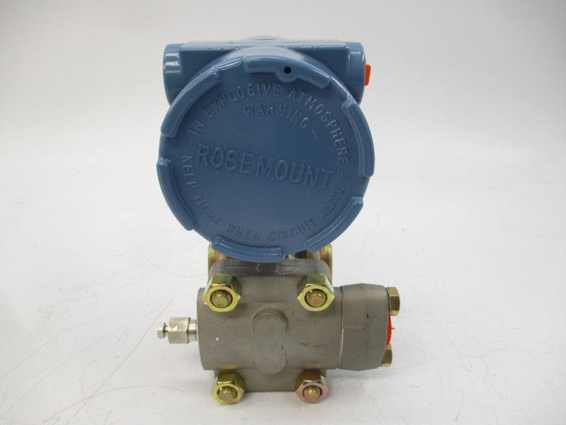 ROSEMOUNT 1151GP4E22B1 45VDC NSMP