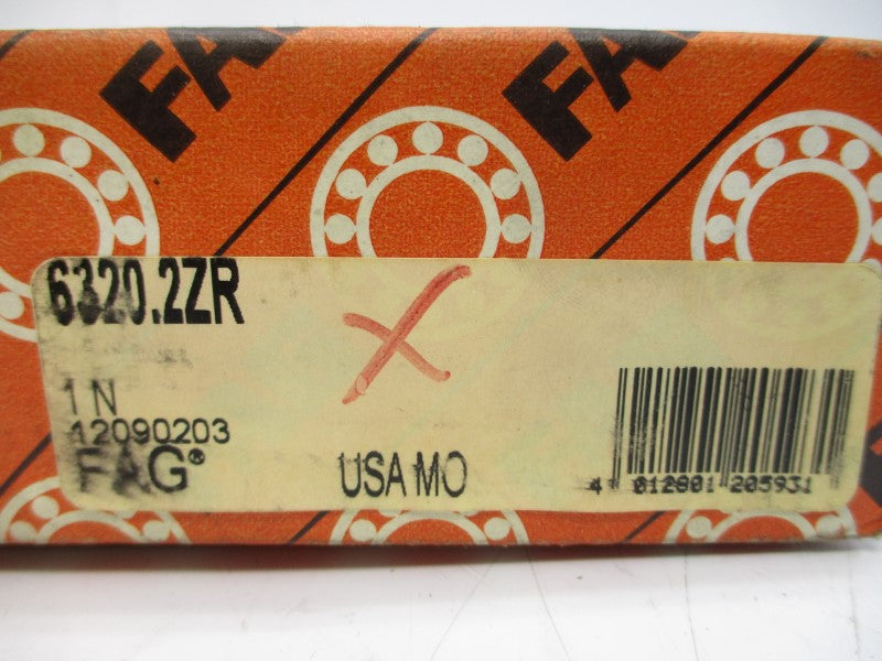 FAG 6320.2ZR NSMP