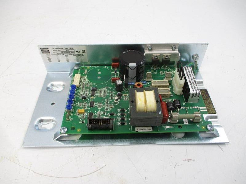 BODINE ELECTRIC 830 0830SM 115VAC 4.2A NSMP