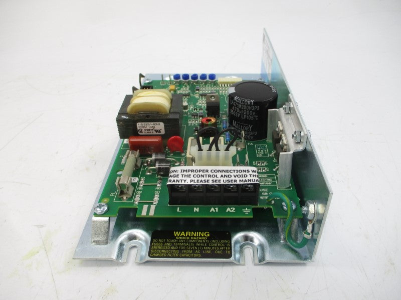 BODINE ELECTRIC 830 0830SM 115VAC 4.2A NSMP