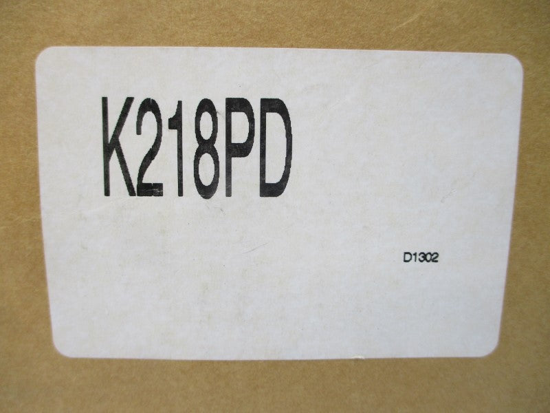 INGERSOLL RAND K218PD NSMP