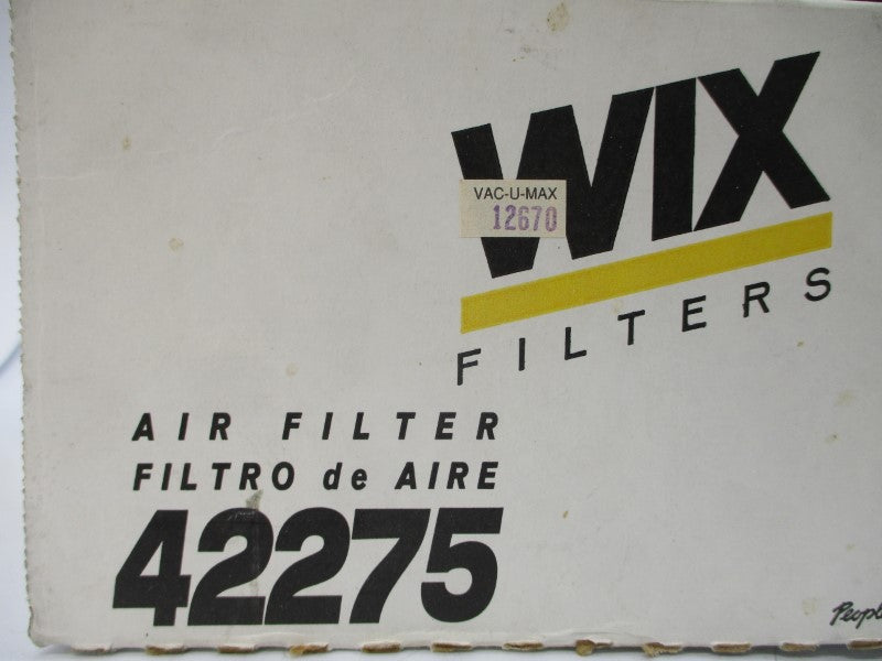 WIX 42275 NSMP