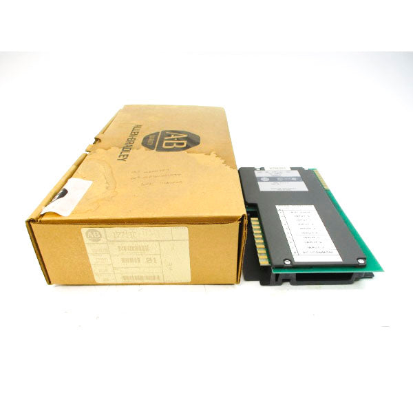 ALLEN BRADLEY 1771-IC 48VDC NSMP