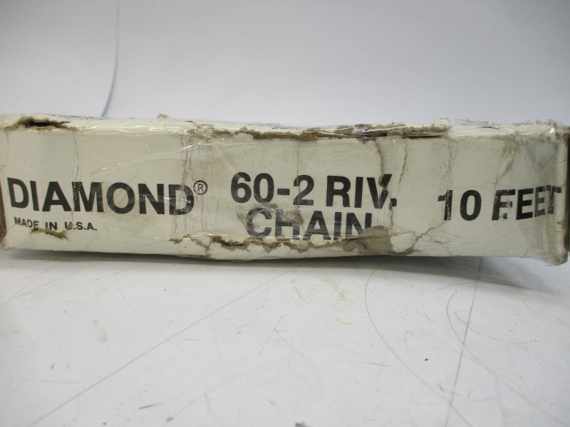 DIAMOND 60-2RIV 10' NSMP