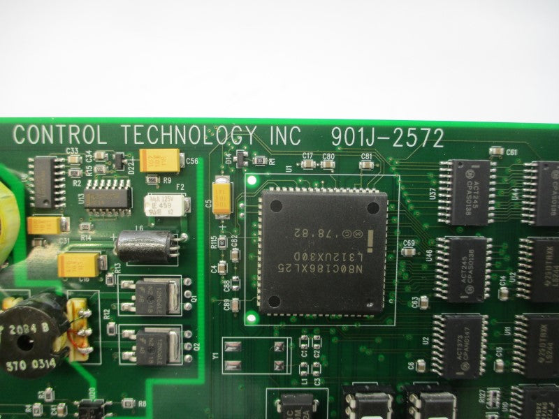 CTI 2572 901J-2572 REV. 063 NSMP