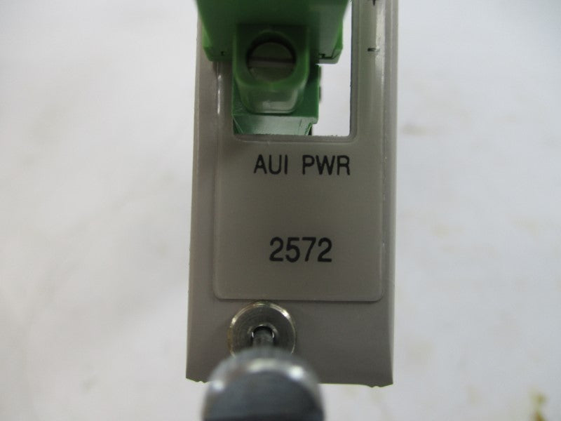 CTI 2572 901J-2572 REV. 063 NSMP