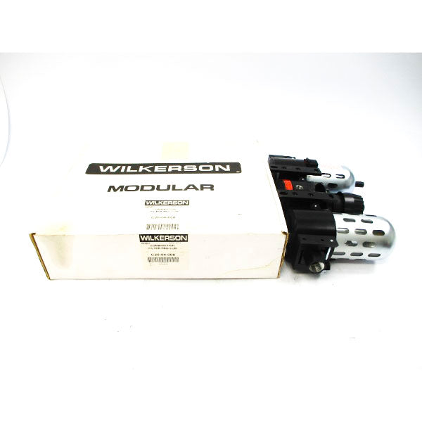 WILKERSON C26-04-000 0-125PSI NSMP