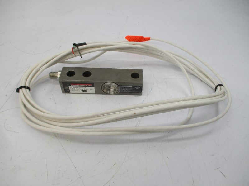 RICE LAKE WEIGHING SYSTEMS 1725301 RL35083-D3-2.5K NSMP
