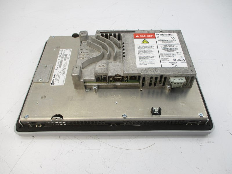 ALLEN BRADLEY 2711P-T10C4A8 SER. B 100-240VAC 1.3-0.65A NSNP