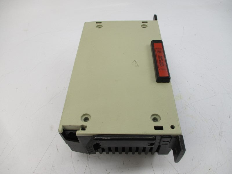 MODICON AS-M84A-002 110/220V 1.0A UNMP