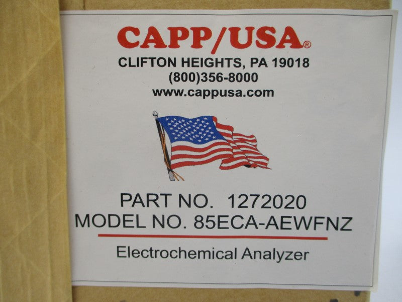MODULE 85ECA-AEWFNZ 873 120VAC 5A NSMP