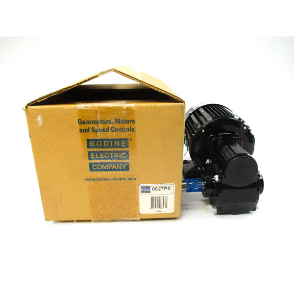 BODINE ELECTRIC 42R4BFCI-5L 0627PX 115V 1.7A NSMP