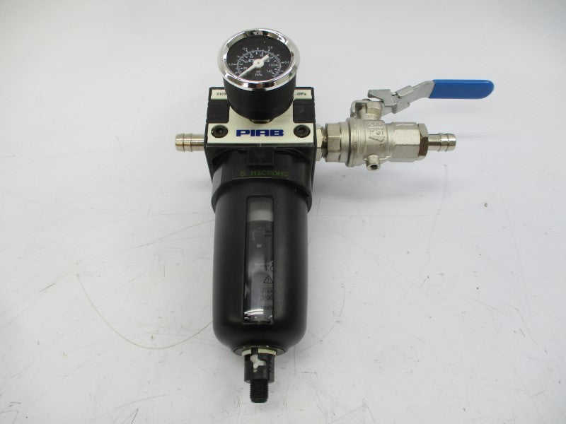 PIAB 01.04.490 1/2" NSMP