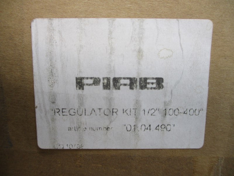 PIAB 01.04.490 1/2" NSMP
