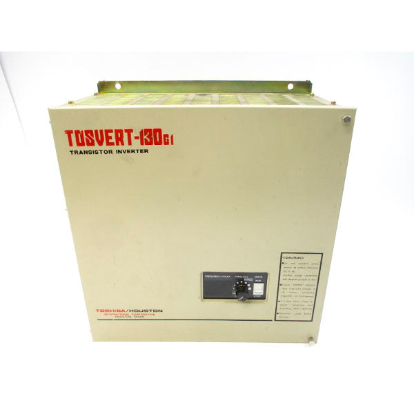 TOSHIBA/HOUSTON VT130G1-4160BOH 460VAC 22A UNMP