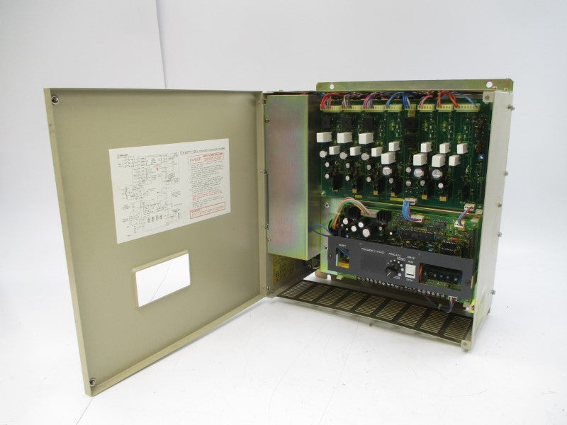 TOSHIBA/HOUSTON VT130G1-4160BOH 460VAC 22A UNMP