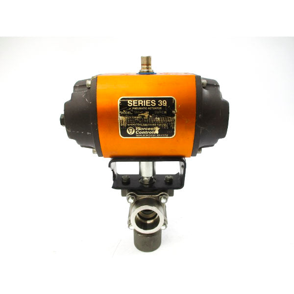 WORCESTER CONTROLS 1BD4466RESE 15M39SWM2R 120PSI UNMP