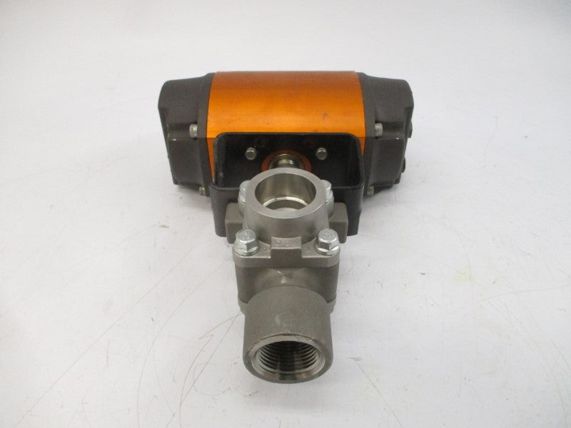 WORCESTER CONTROLS 1BD4466RESE 15M39SWM2R 120PSI UNMP