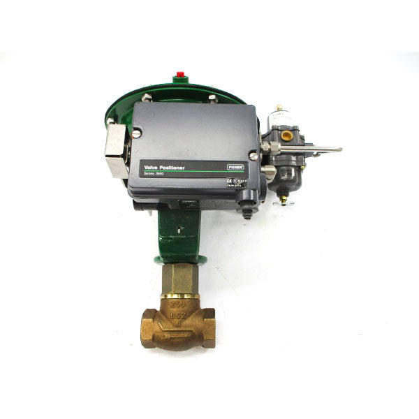 EMERSON 24588 TYPE 3660 3-15PSI 3/4" NSNP