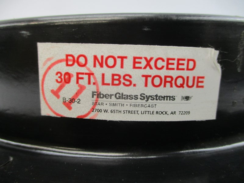 FIBER GLASS SYSTEMS A-42 ASTMD5685 1-24" NSNP