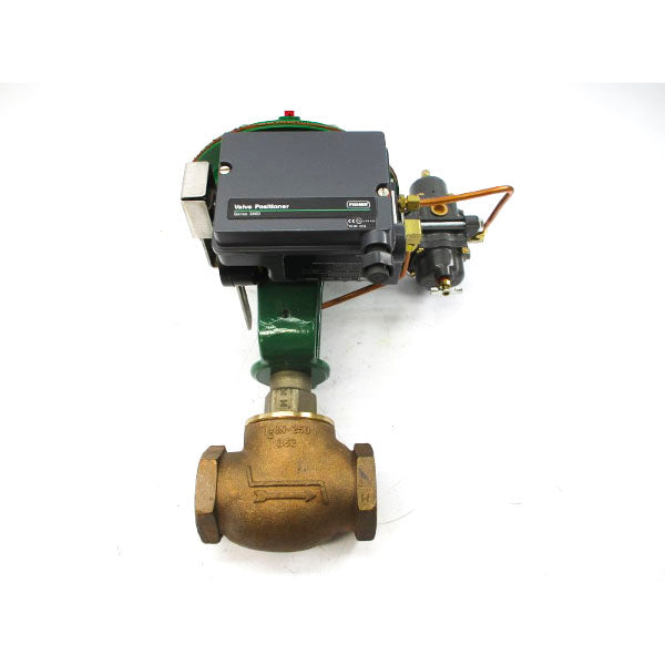 EMERSON 24588 TYPE 3660 5-15PSI 1-1/2" NSNP