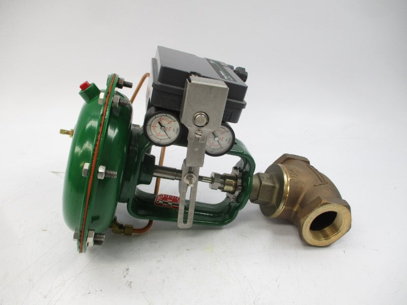 EMERSON 24588 TYPE 3660 5-15PSI 1-1/2" NSNP