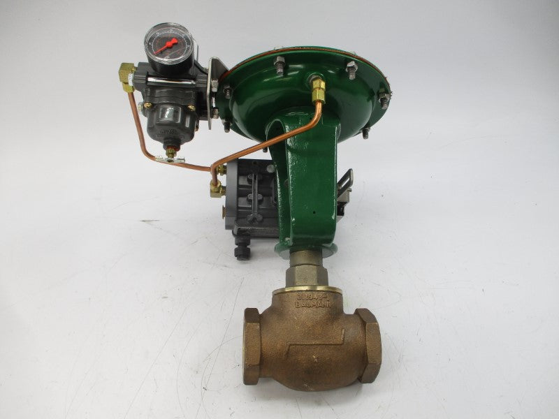 EMERSON 24588 TYPE 3660 5-15PSI 1-1/2" NSNP