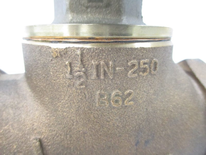 EMERSON 24588 TYPE 3660 5-15PSI 1-1/2" NSNP