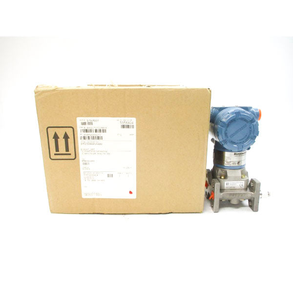 ROSEMOUNT 3051CD3A02A1AH2B2 10.5-42.4VDC 3626PSI NSMP