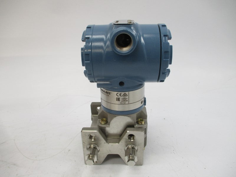 ROSEMOUNT 3051CD3A02A1AH2B2 10.5-42.4VDC 3626PSI NSMP