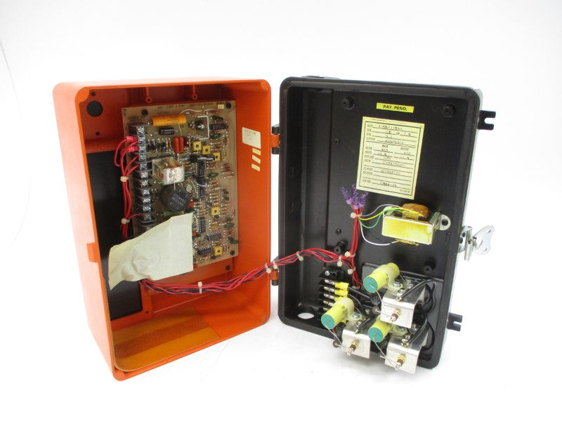 FINCOR 4155P1153A 460VAC 11.5A NSNP
