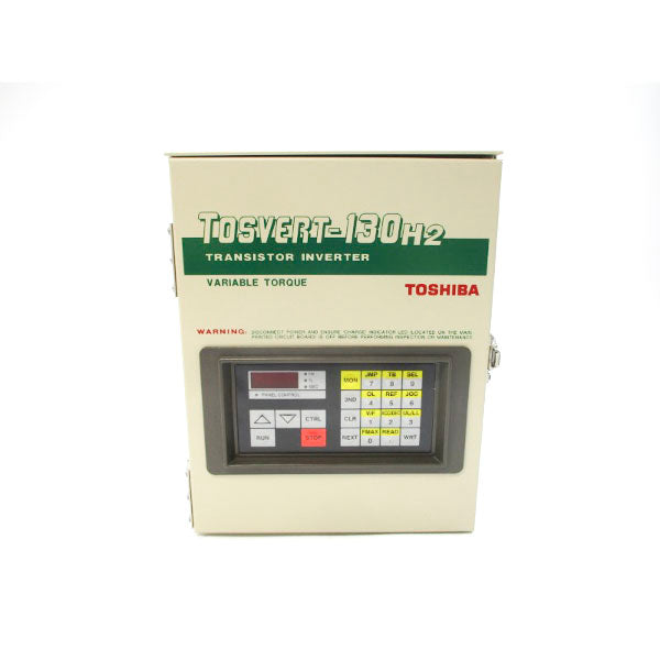 TOSHIBA VT130H2U2035 208/230V 11A NSNP
