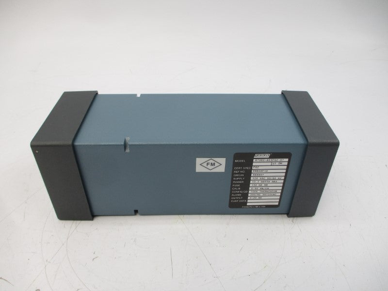 FOXBORO 873EC-AIXFGZ-57 120VAC 5A NSNP