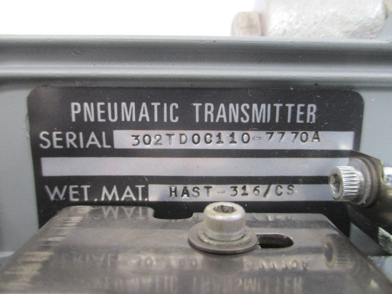 TAYLOR HAST-316/SC 0000050517 20PSI NSNP