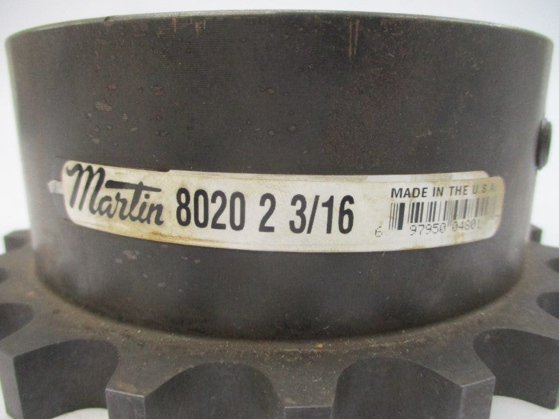 MARTIN 8020-2-3/16 NSNP