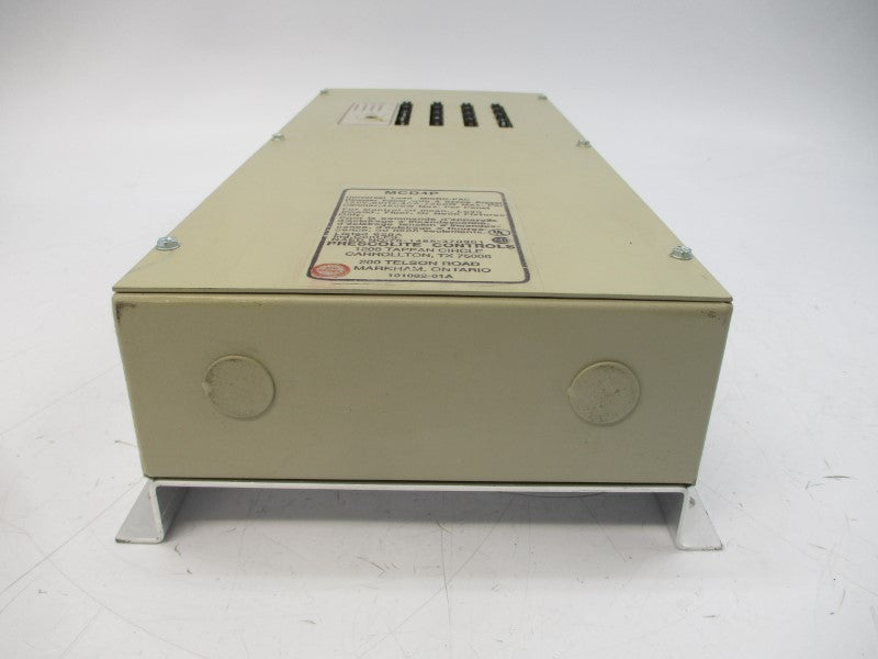 PRESCOLITE CONTROLS MCD4P 120V 40A NSNP