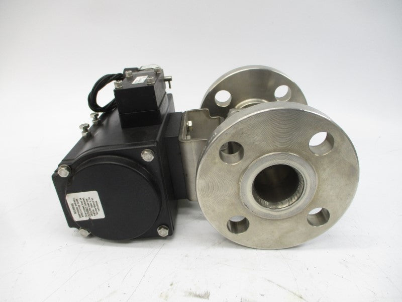 MEF VALVES SRS66TFT W/ MORIN MRP-009U-T-S080 300PSI 1-1/2" NSNP