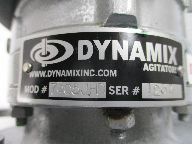 DYNAMIX 7305J.HD W/ SM-CYCLO TC-F M5155418 230/460V 2.1/1.1A NSNP