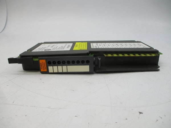 ALLEN BRADLEY 1771-OX SER. A 250VAC 2A REV. E01 UNMP
