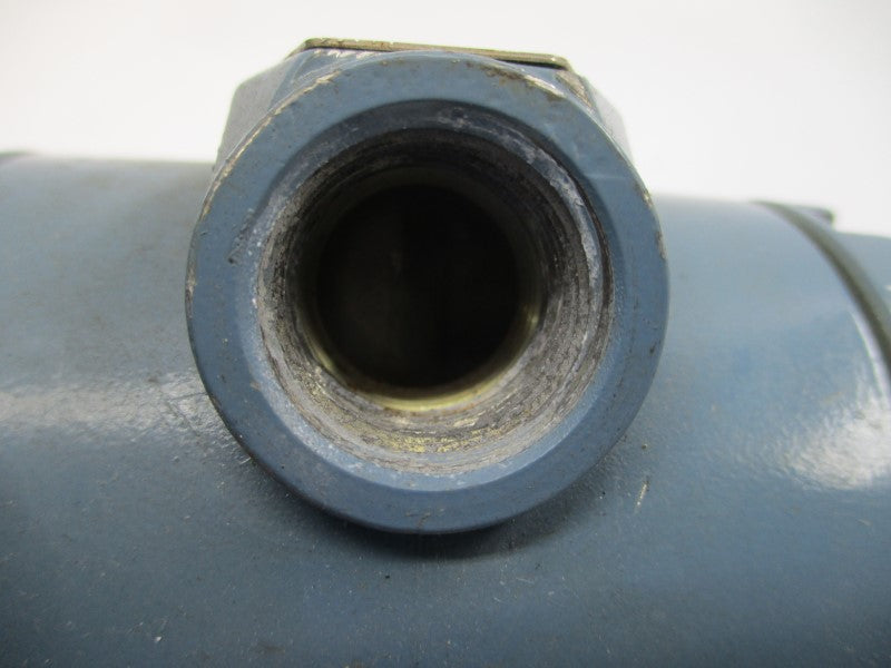 ROSEMOUNT 3051CG2A22A1AS1B4 10.5-55VDC 10PSI UNMP
