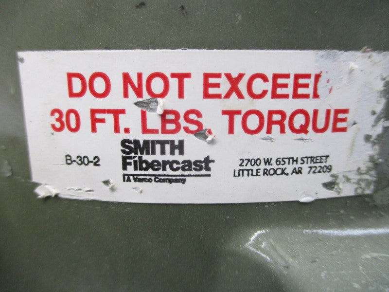 SMITH FIBERCAST NSF-61 450PSI 4-6" NSNP