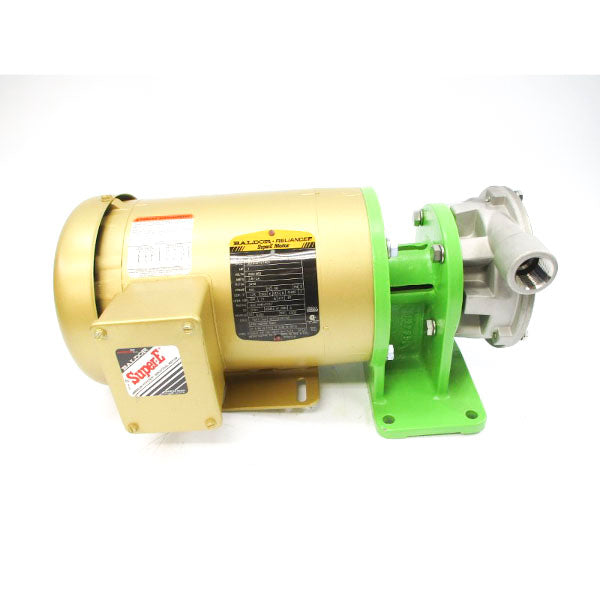 PULSAFEEDER AE1012834-1 W/ BALDOR CEM3545 35T942Y474G1 230/460V 2.8/1.4A NSNP