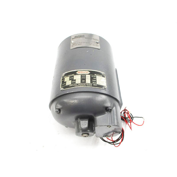 WELCO INDUSTRIES 2326 460V 2.6A REMAN
