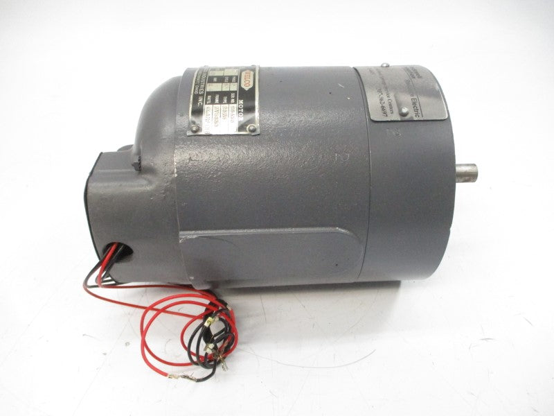 WELCO INDUSTRIES 2326 460V 2.6A REMAN