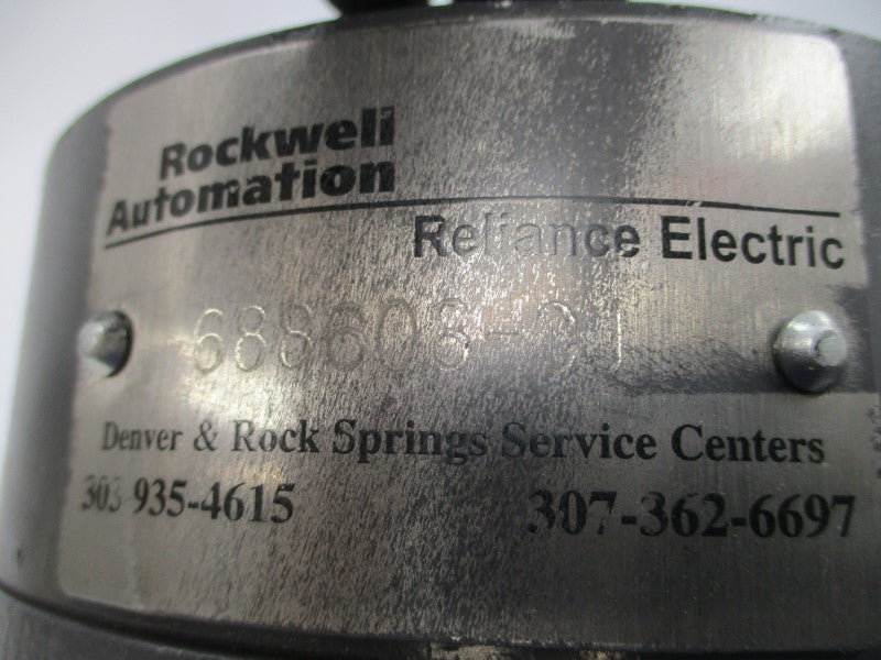 WELCO INDUSTRIES 2326 460V 2.6A REMAN