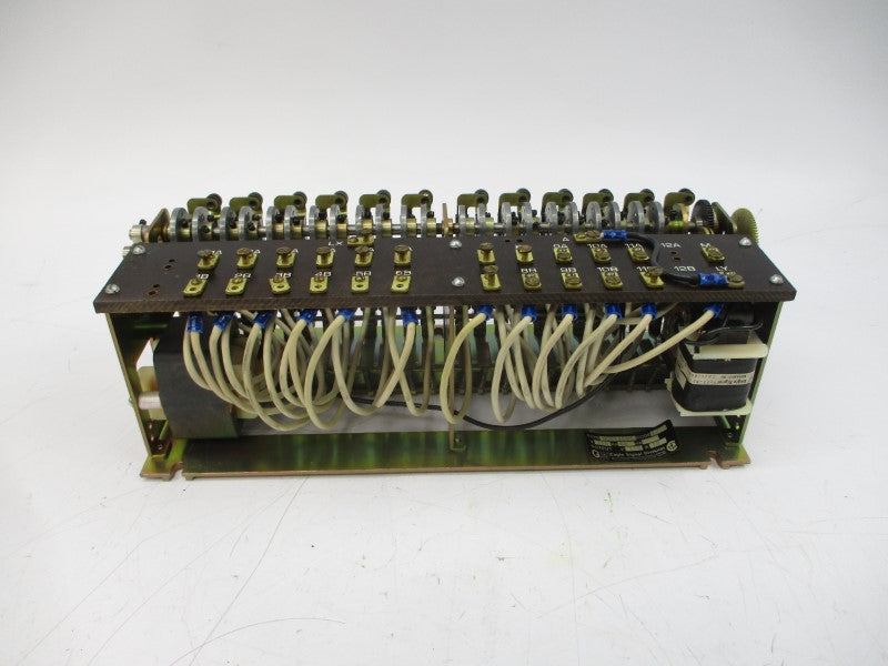 EAGLE SIGNAL H064A603 120V 10A 10M NSNP