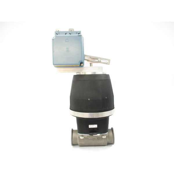 GEORG FISCHER 198.150.947 W/ ECKARDT SRP981 SRP981-BIDLS1NA 90PSI REV. 2.0 NSNP